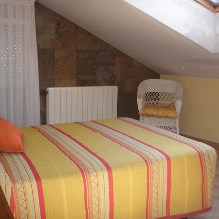 Hostal Pineda Cervera De Pisuerga Kamer foto