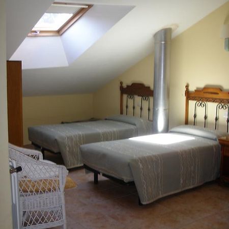 Hostal Pineda Cervera De Pisuerga Kamer foto